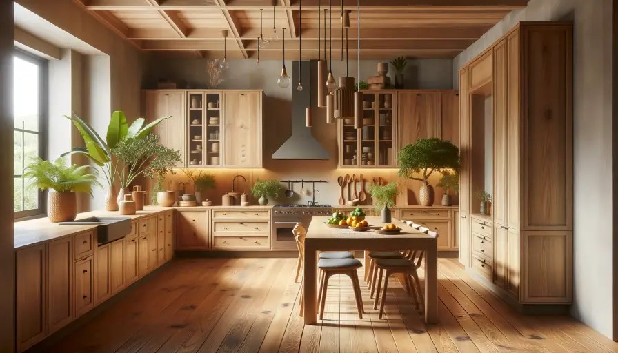 34 Beautiful Modern Kitchen Design Ideas for 2024 Foyr