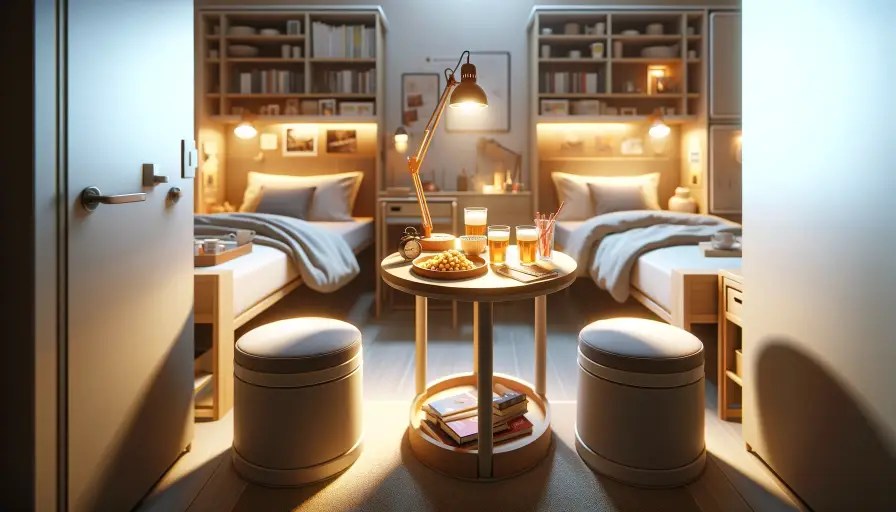 27 Dorm Room Decorating Tips for a Trendy 2024 Foyr