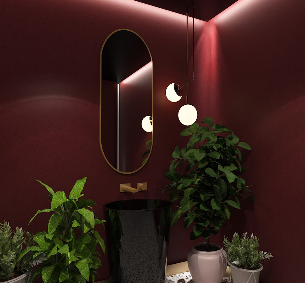 Maroon Bathroom Ideas at Lunt blog