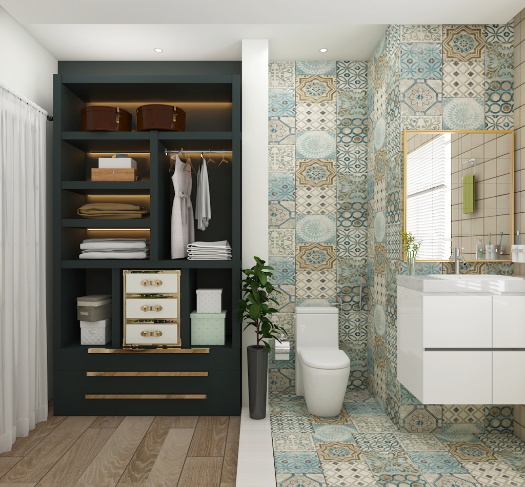 Indian bathroom design