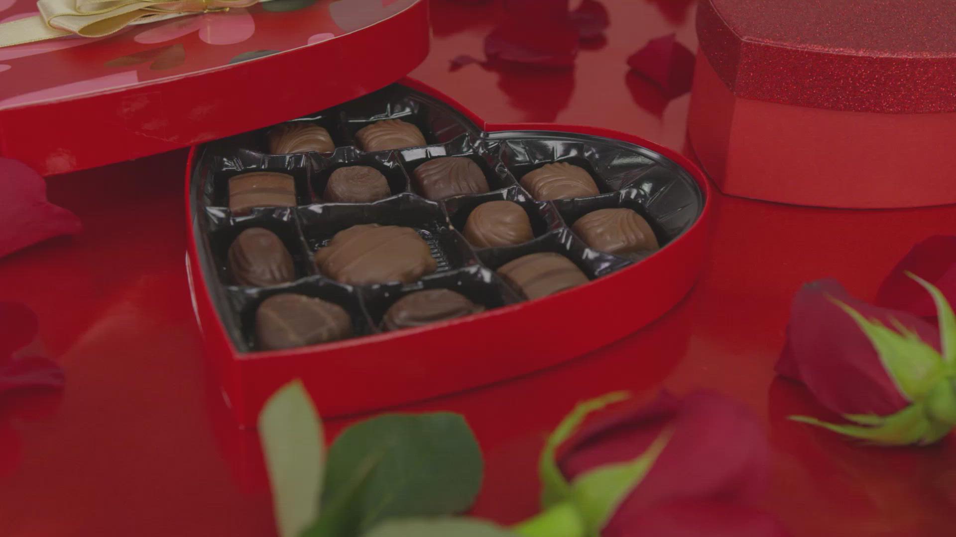 Valentine’s Day Chocolates FILMPAC