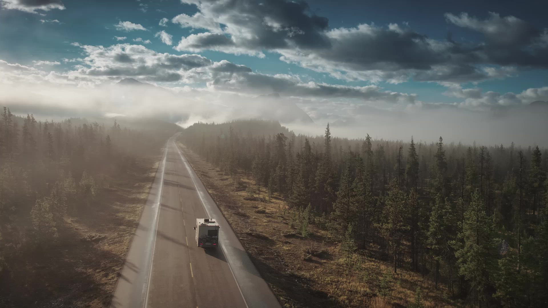 Lakeside Road Aerials FILMPAC