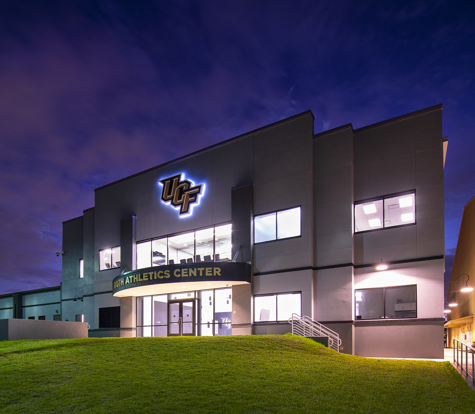 UCF Planning, Design and Construction