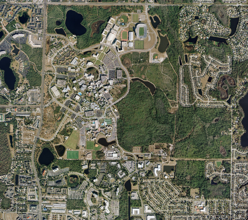 A B C D E F G H I J K L University of Central Florida