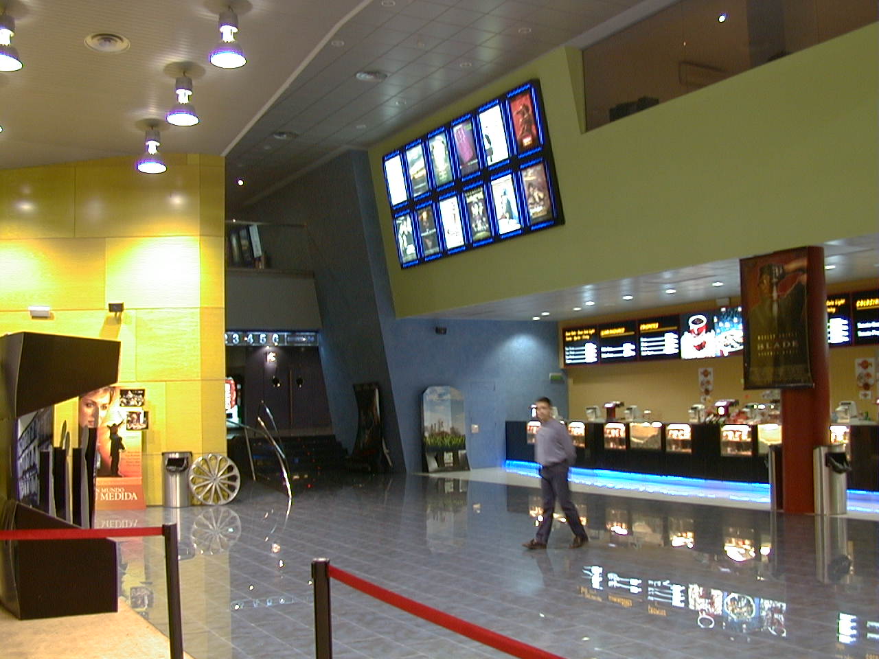 Cinemes Les Gavarres Tarragona FPA
