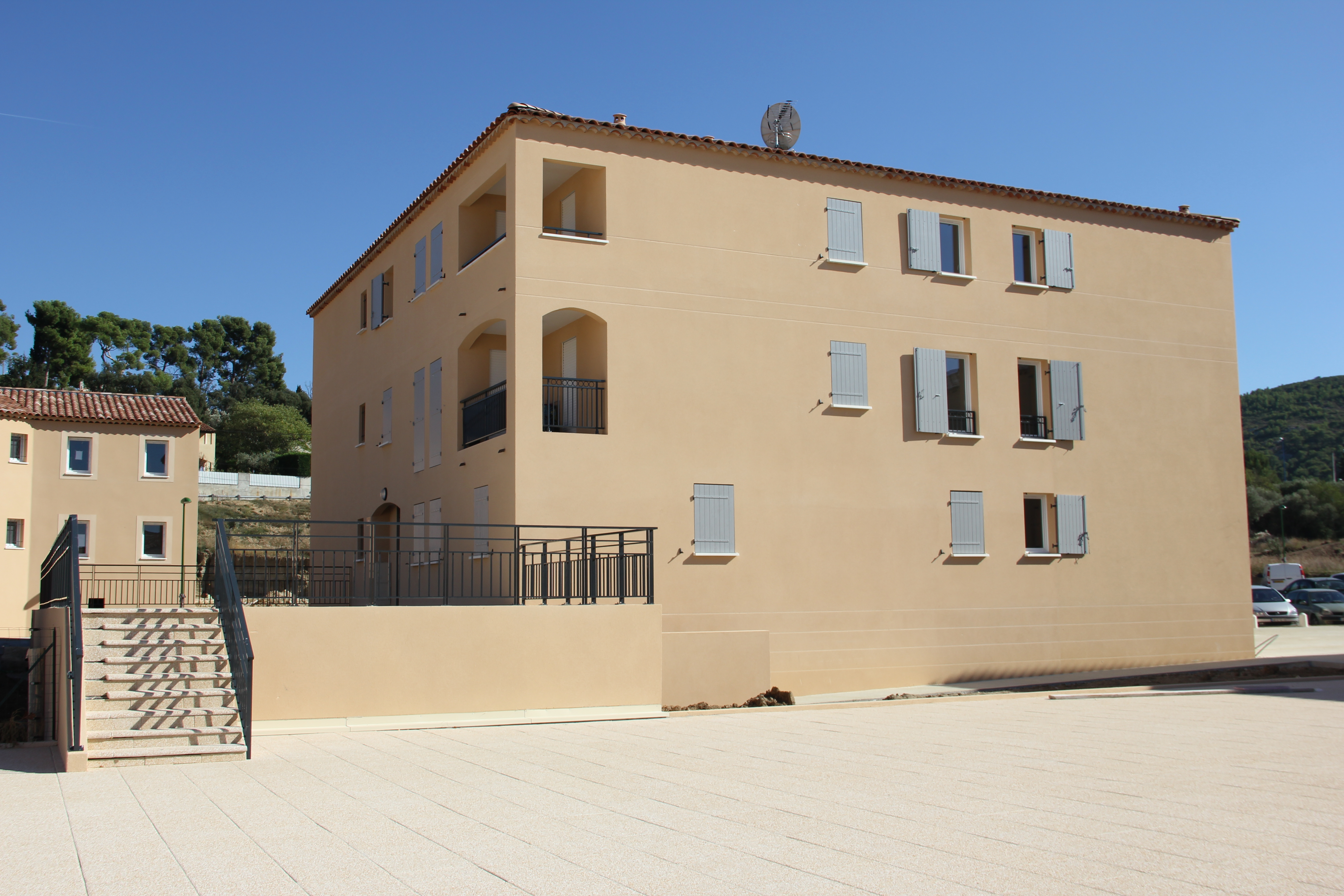 ICF Habitat Programme mixte à Marseille Provence Métropole FPA
