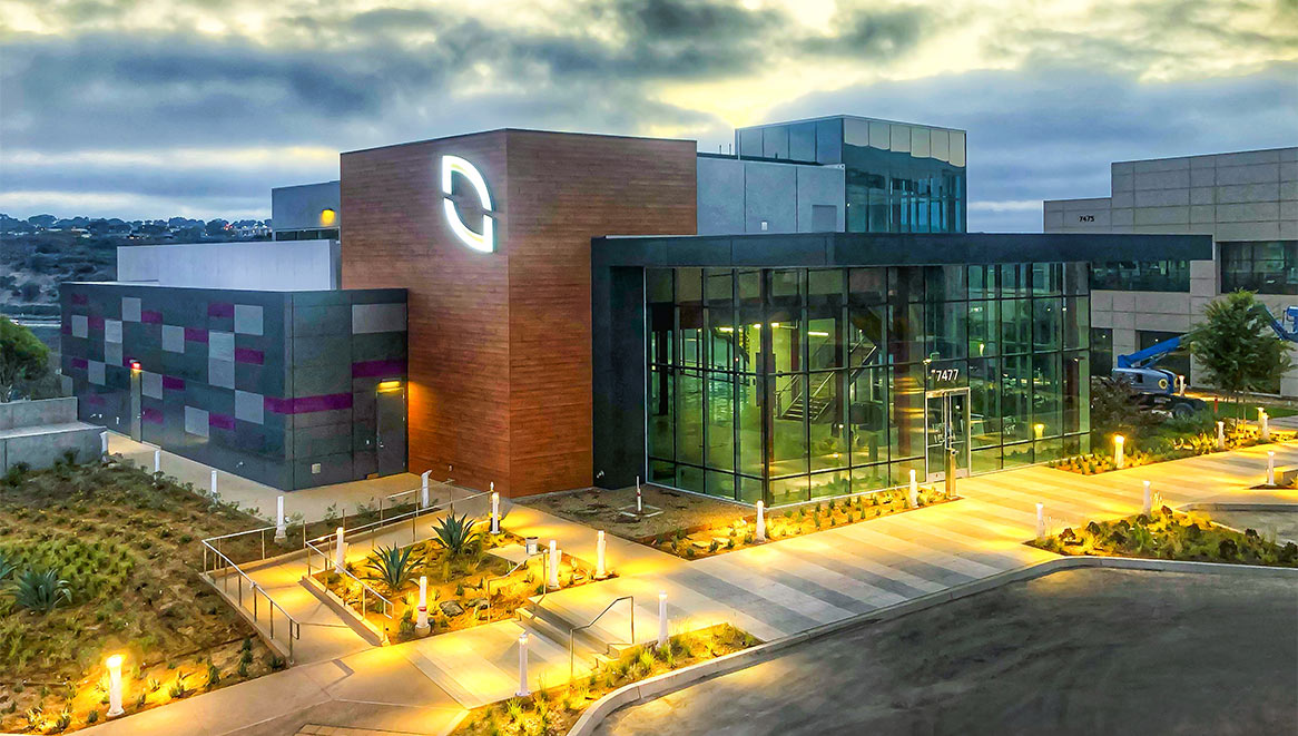 NuVasive Surgeon Experience Center and Campus Upgrades FPBA