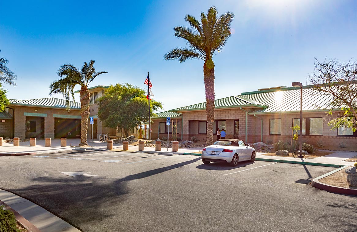 Coachella Valley Water District