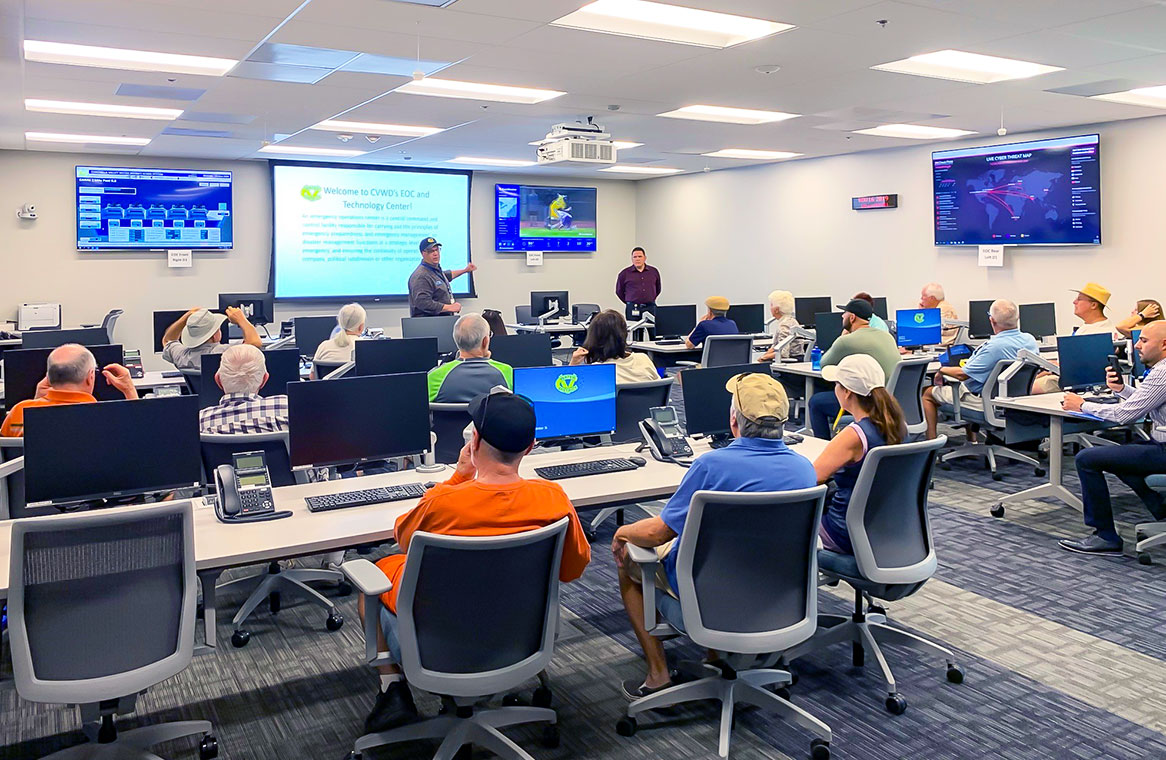 Coachella Valley Water District