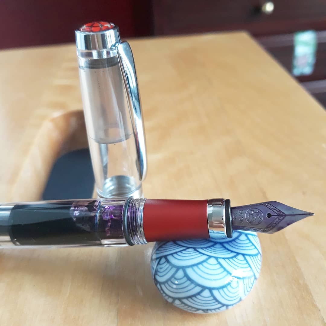 Jowo Bock compatibility (Opus 88 nib swap) Pens Fountain Pen's