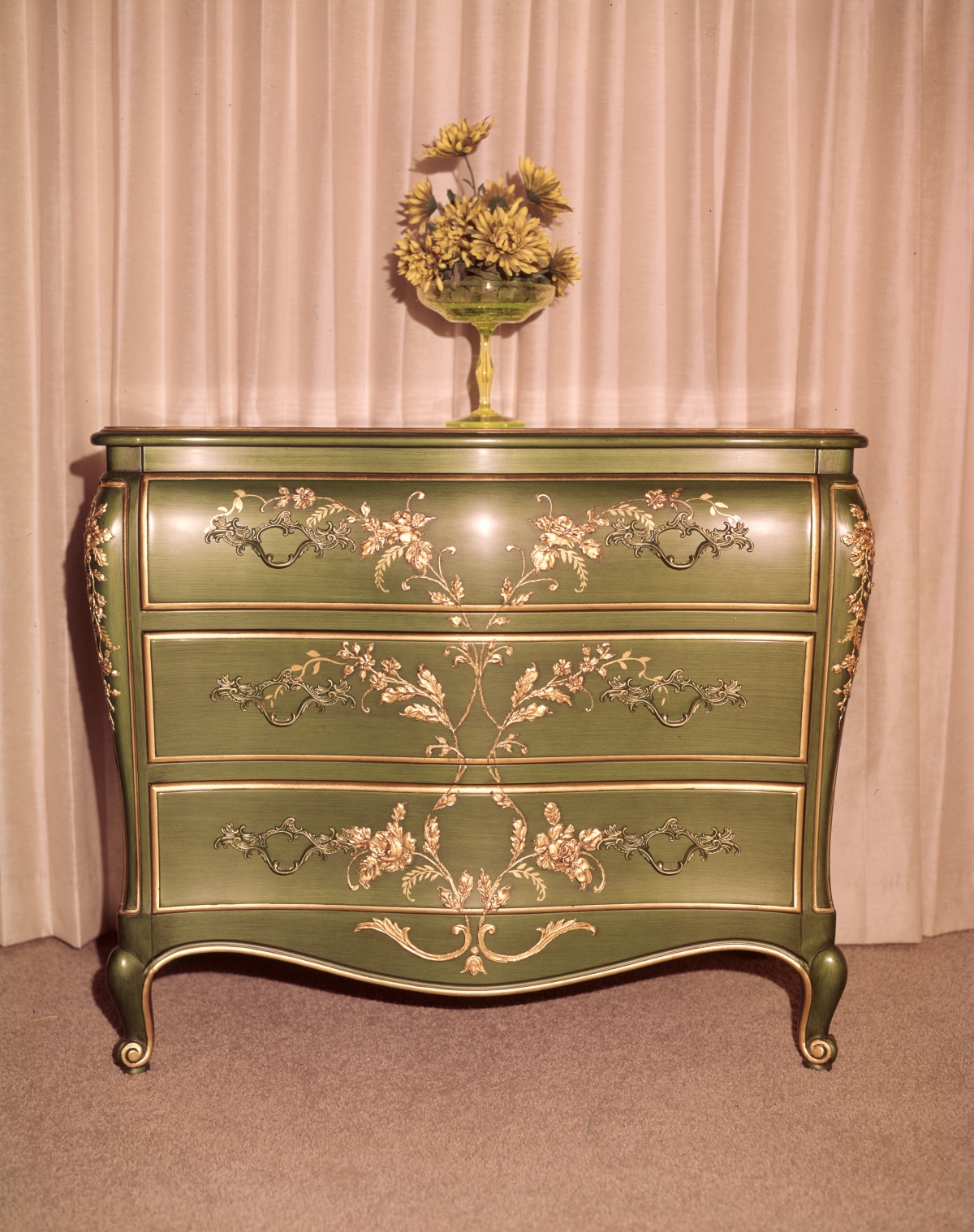 Florida Memory DixonPowdermaker Furniture Company chest of drawers