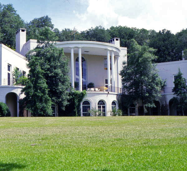 Florida Memory Mansion at the Phipps plantation "Ayavalla" in