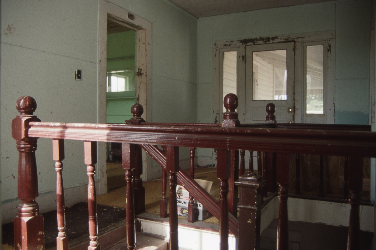 Florida Memory Photographs of the Lawrence Brown House in Bartow.