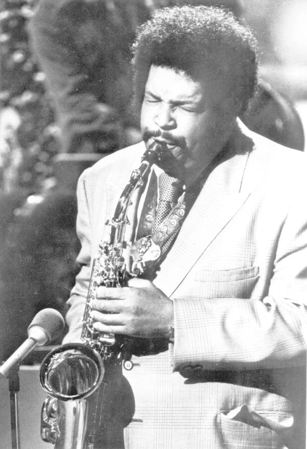 Florida Memory Julian Edwin "Cannonball" Adderley playing the