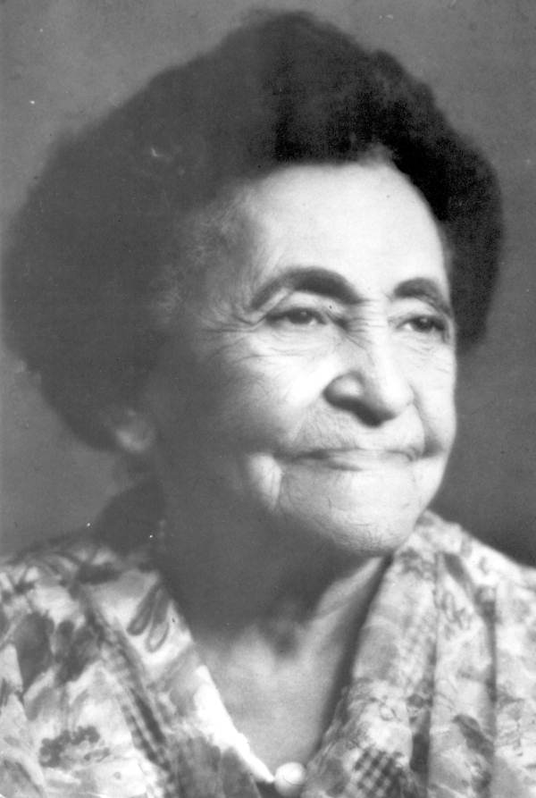 Florida Memory Eartha Mary Magdalene White Jacksonville, Florida.