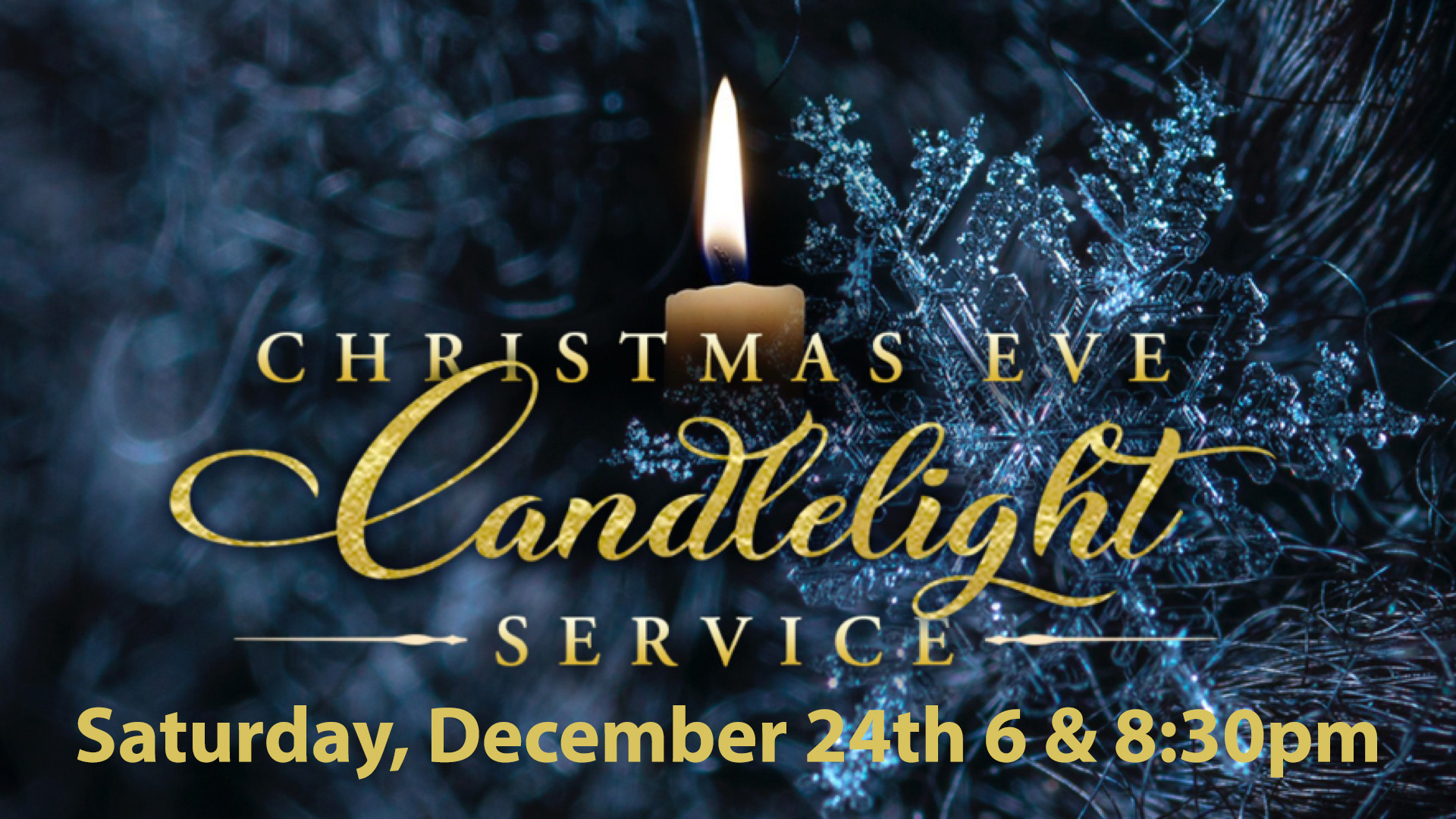 Christmas Eve First Presbyterian Church of Brandon