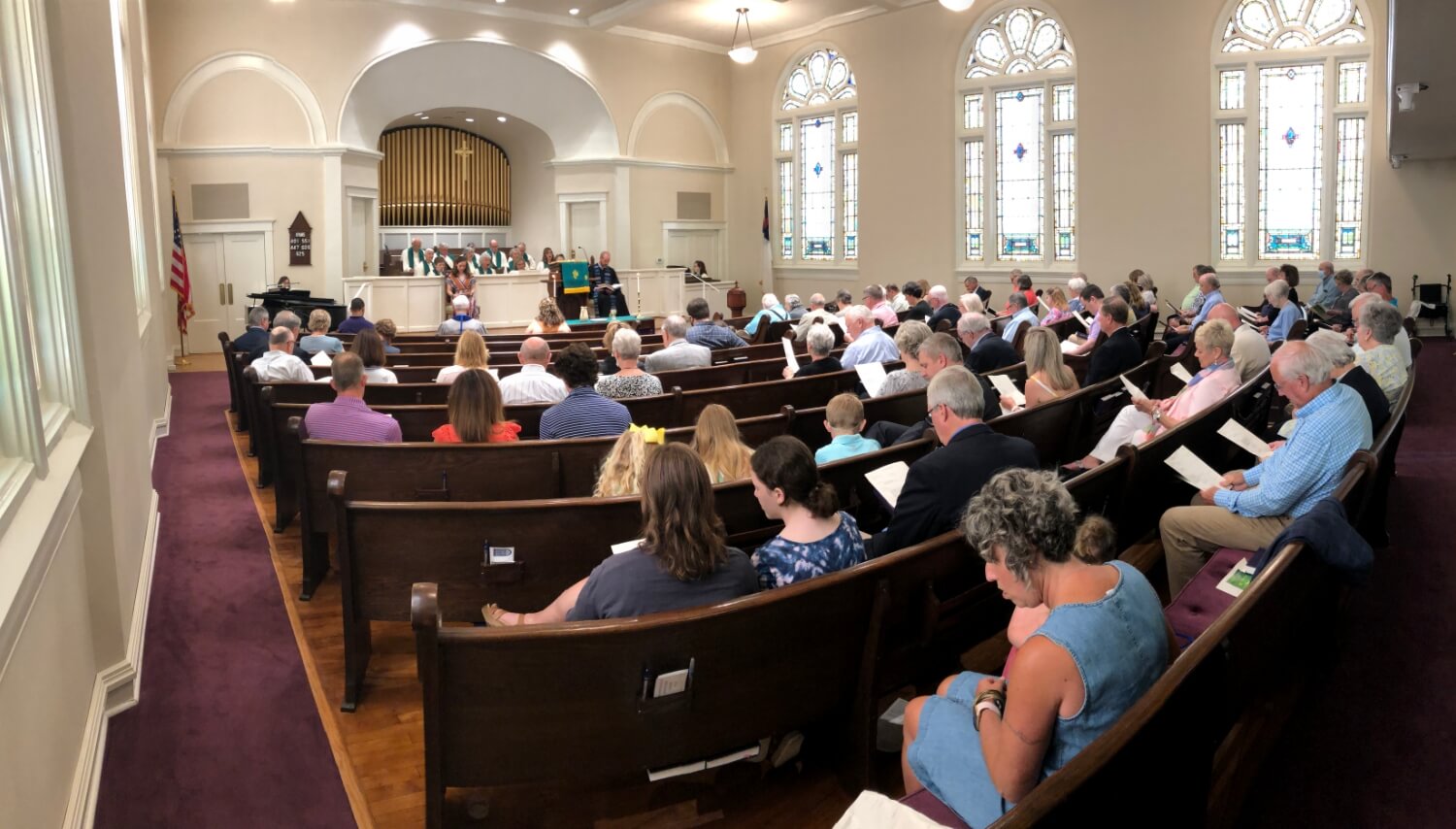 First Presbyterian Church Greer SC