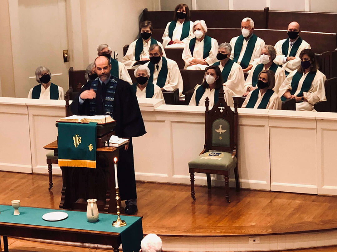 First Presbyterian Church Greer SC