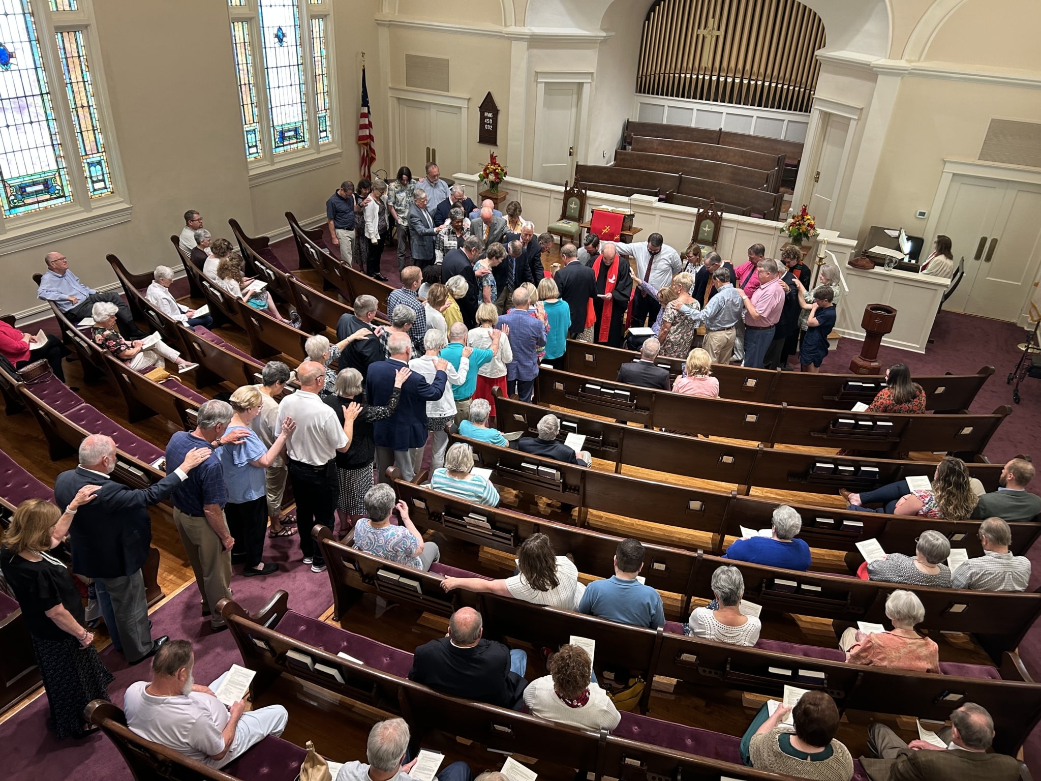 First Presbyterian Church Greer SC