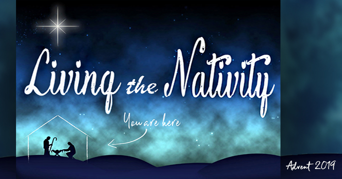 "Living the Nativity Bringing Good News to Life