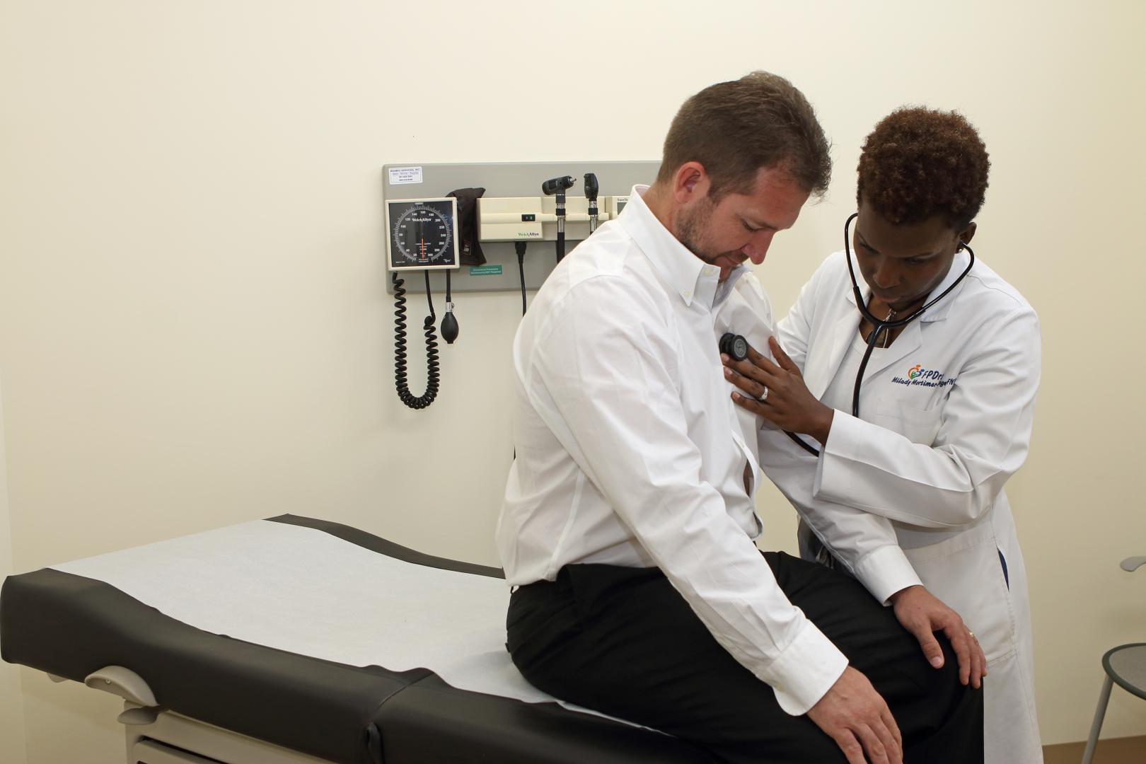 Services Family Medical Practice Doctor Urgent Care