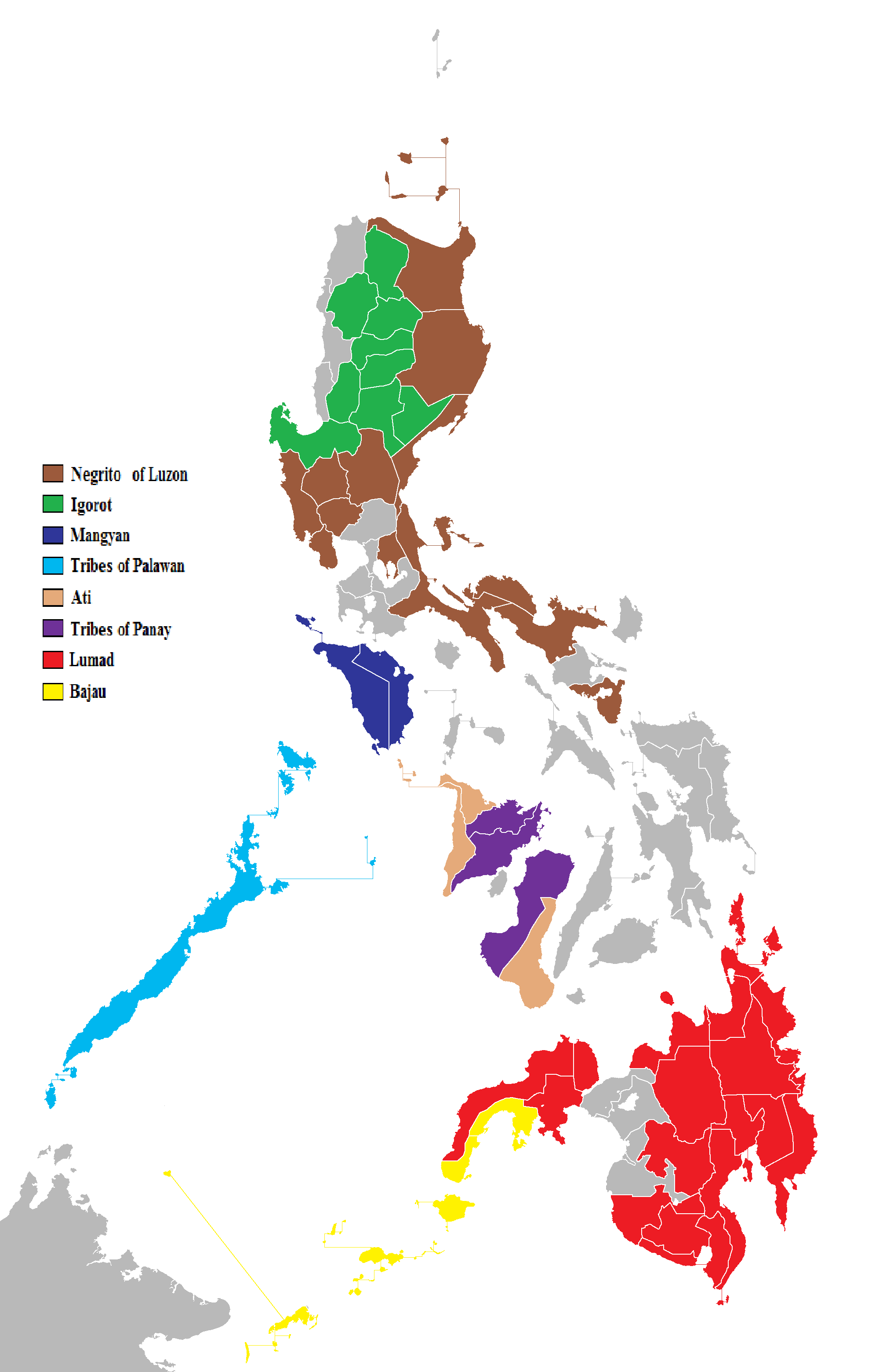 Locate The Philippines In This Map Of Interconnections 🎉 3 domains of philippine territory. Is the Philippines a US territory
