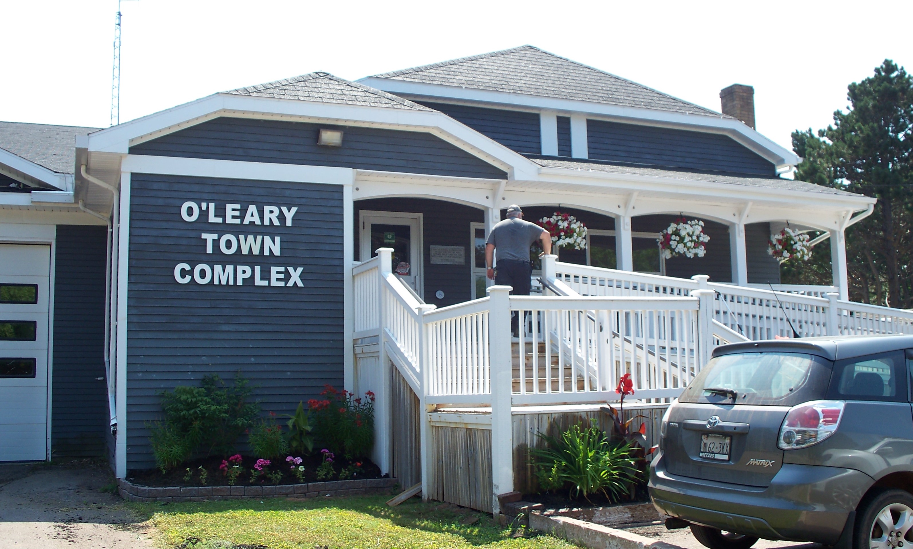 Home Federation of PEI Municipalities