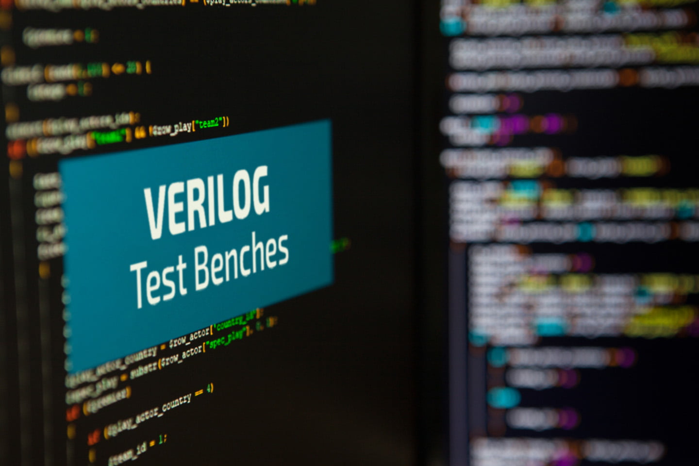Demystifying Verilog Test Benches A StepbyStep Example