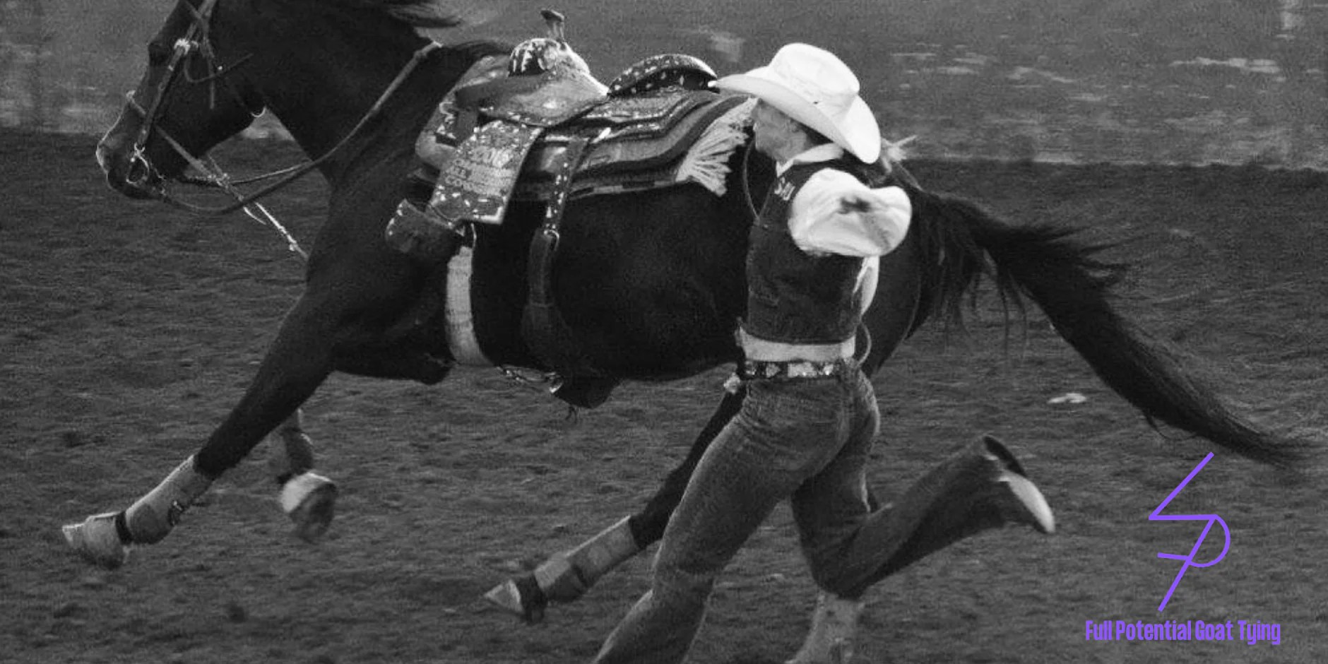 Full Potential Goat Tying