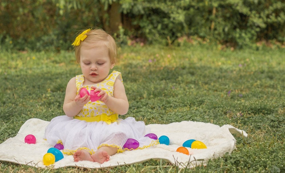 Allergy Friendly Easter Baskets and Egg Hunt Ideas FPIES