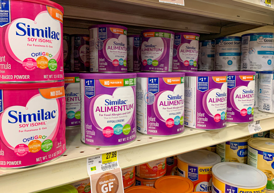 Does Insurance Cover Baby Formula? FPIES Roadmap