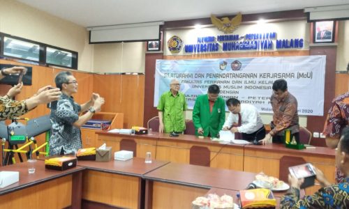 FAKULTAS PERIKANAN DAN ILMU KELAUTAN | Silaturahmi dan Penandatanganan  Kerjasama (MOu) Fakultas Perikanan dan Ilmu Kelautan UMI dengan Fakultas  Pertanian – Peternakan UMM