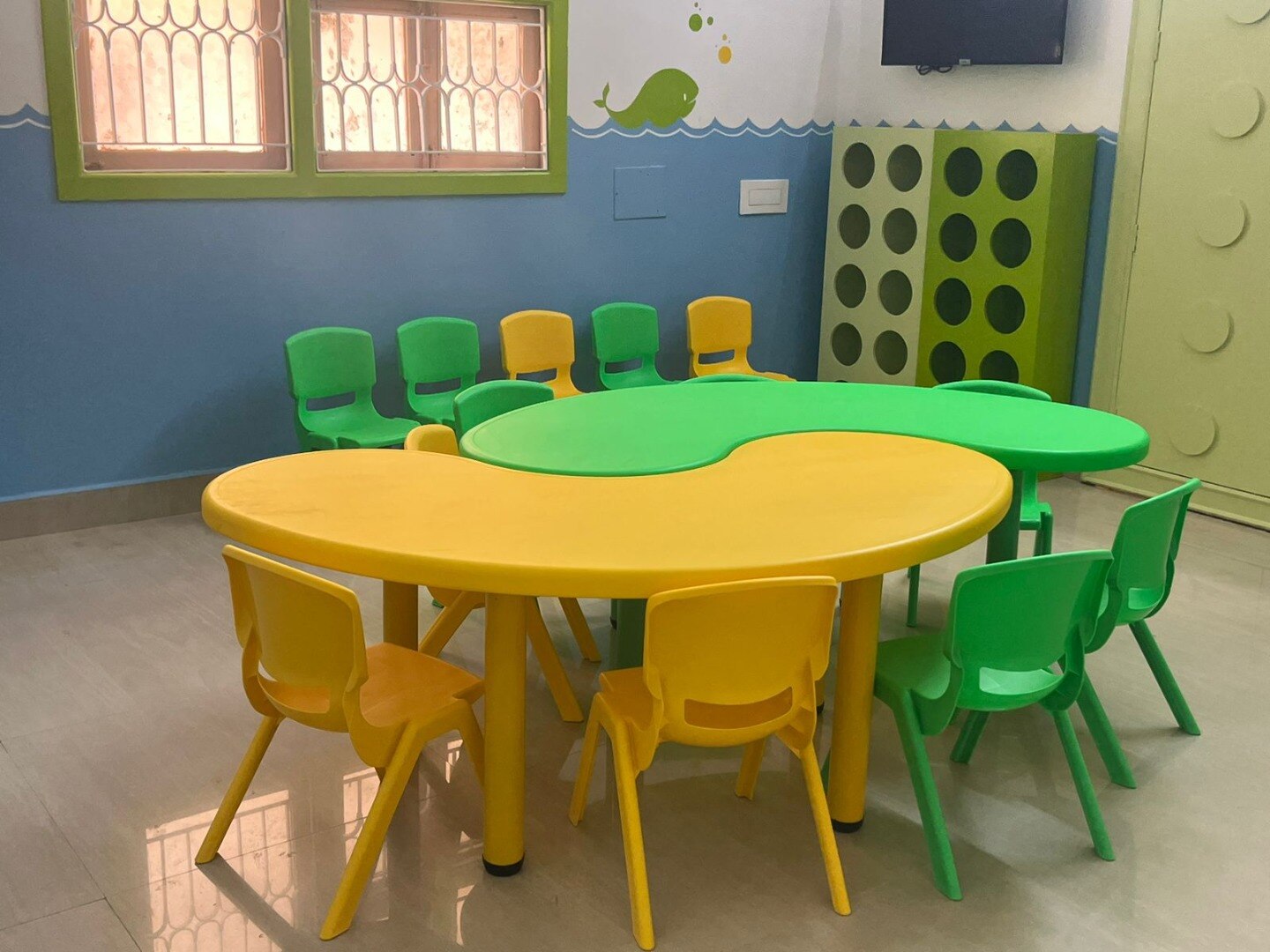 Images Kalalayaa Crawford Playschool in Tamil Nadu