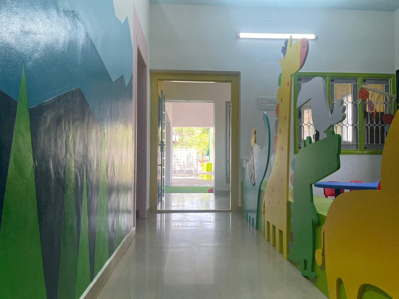 Images Kalalayaa Crawford Playschool in Tamil Nadu