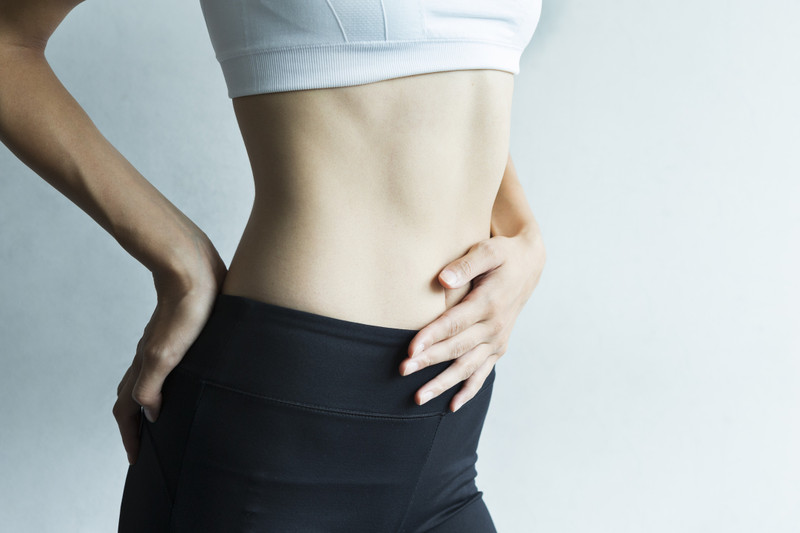 内臓脂肪の落とし方！ポッコリお腹を撃退する自宅エクササイズ【動画】 女性のダイエットにオススメのパーソナル