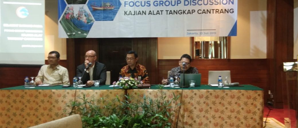 FPK UNAIR TURUT PERAN SERTA DALAM FGD KAJIAN ALAT TANGKAP CANTRANG DI  JAKARTA - Fakultas Perikanan dan Kelautan, faculty of fisheries and marine  unair