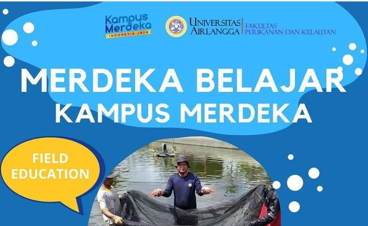 50 Mahasiswa UNAIR Lolos Dana Hibah - Fakultas Perikanan dan Kelautan,  faculty of fisheries and marine unair
