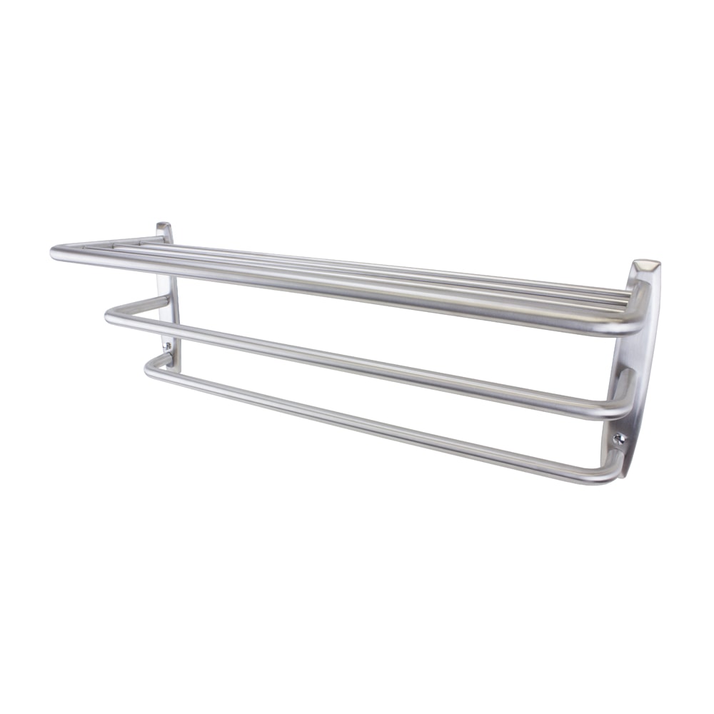 Hotel Towel Rack & Shelf FPL Door Locks & Hardware Inc