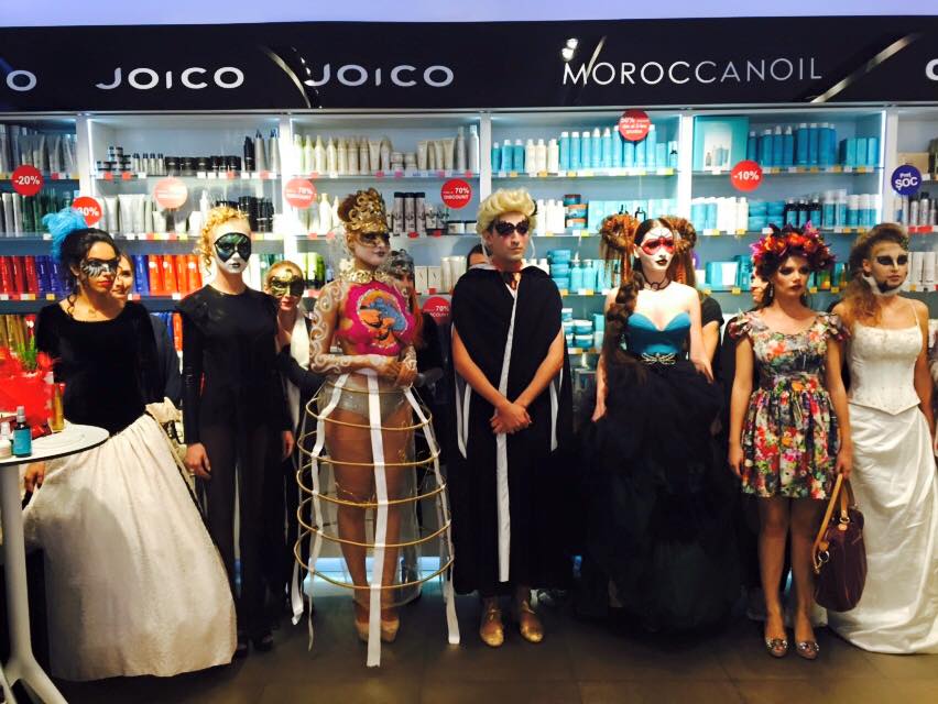 Top Beauty Trade Show 2015 Revista FPM Fashion Premium Magazine