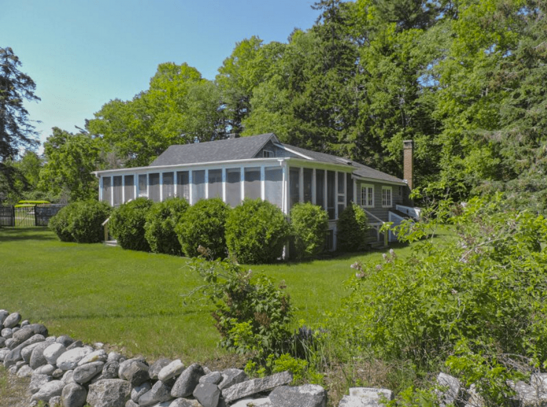 Compass Rose Cottage at Hersey Retreat Road Rental Cottages