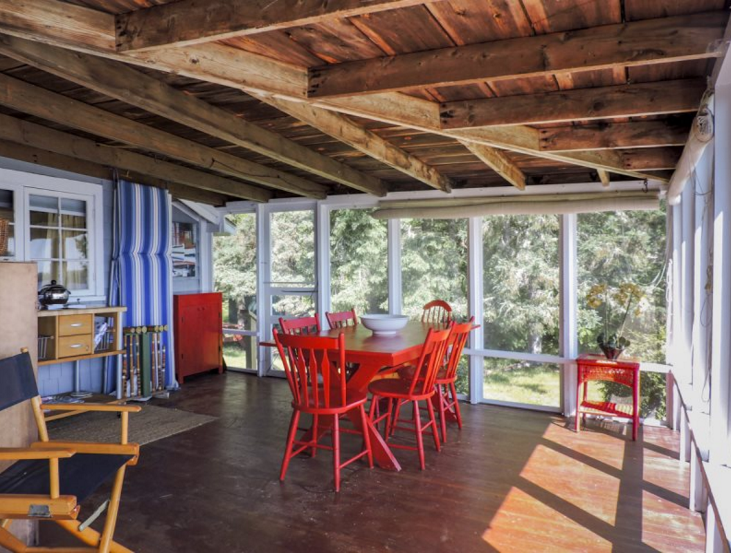 Compass Rose Cottage at Hersey Retreat Road Rental Cottages