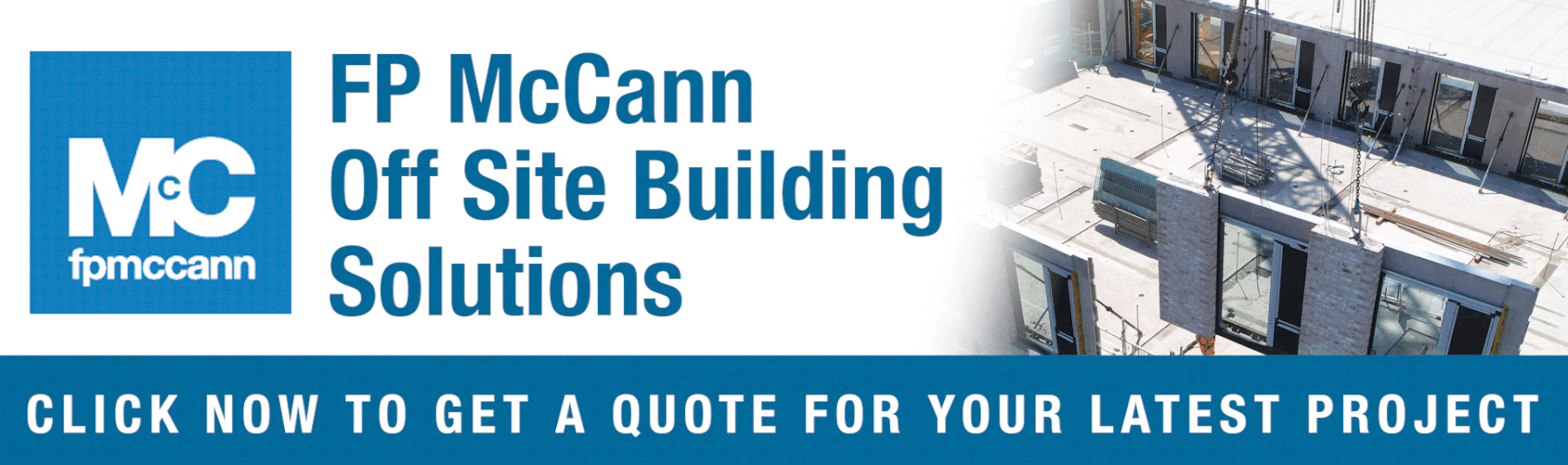 OffSite Building Solutions Precast Concrete FP McCann