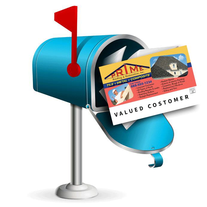 Ford Printing and Mailing The Print STOPS Here