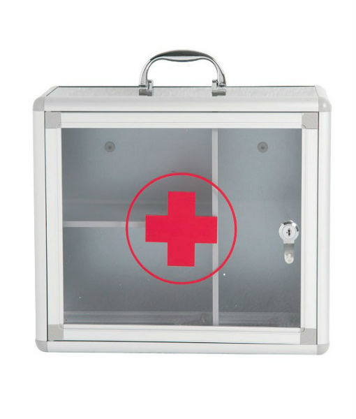 First Aid Kit Box WB630 FP Media