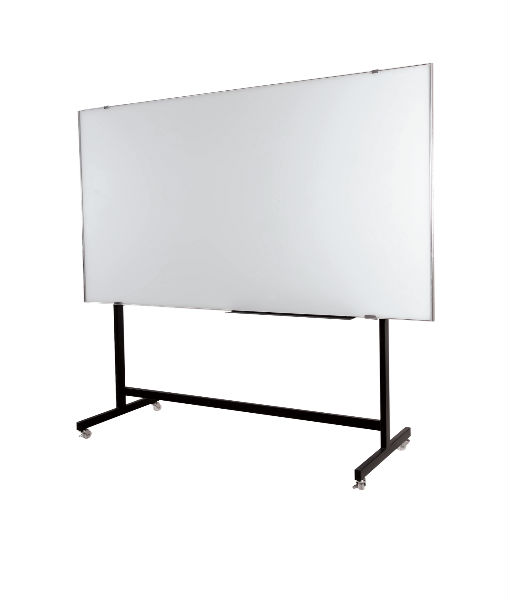 Glass Writing Board 3′ x 4′ With Stand FP Media
