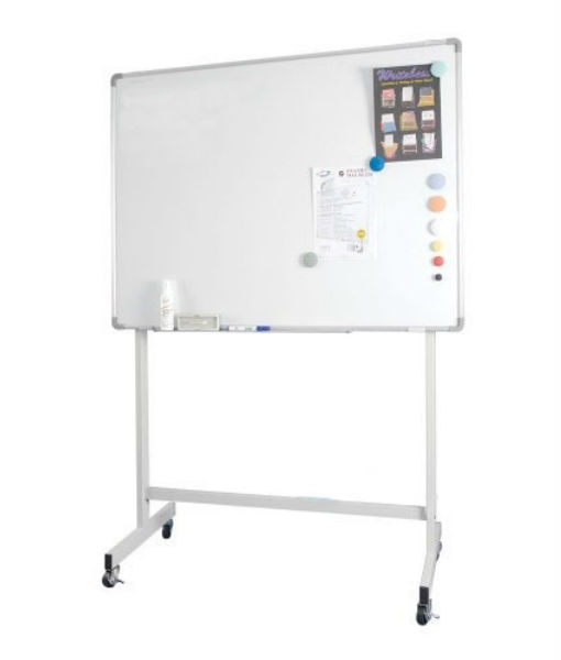 Whiteboard 2′ x 3′ With Stand FP Media
