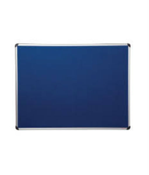 Velvet Board 3′ x 4′ With Aluminium Frame FP Media