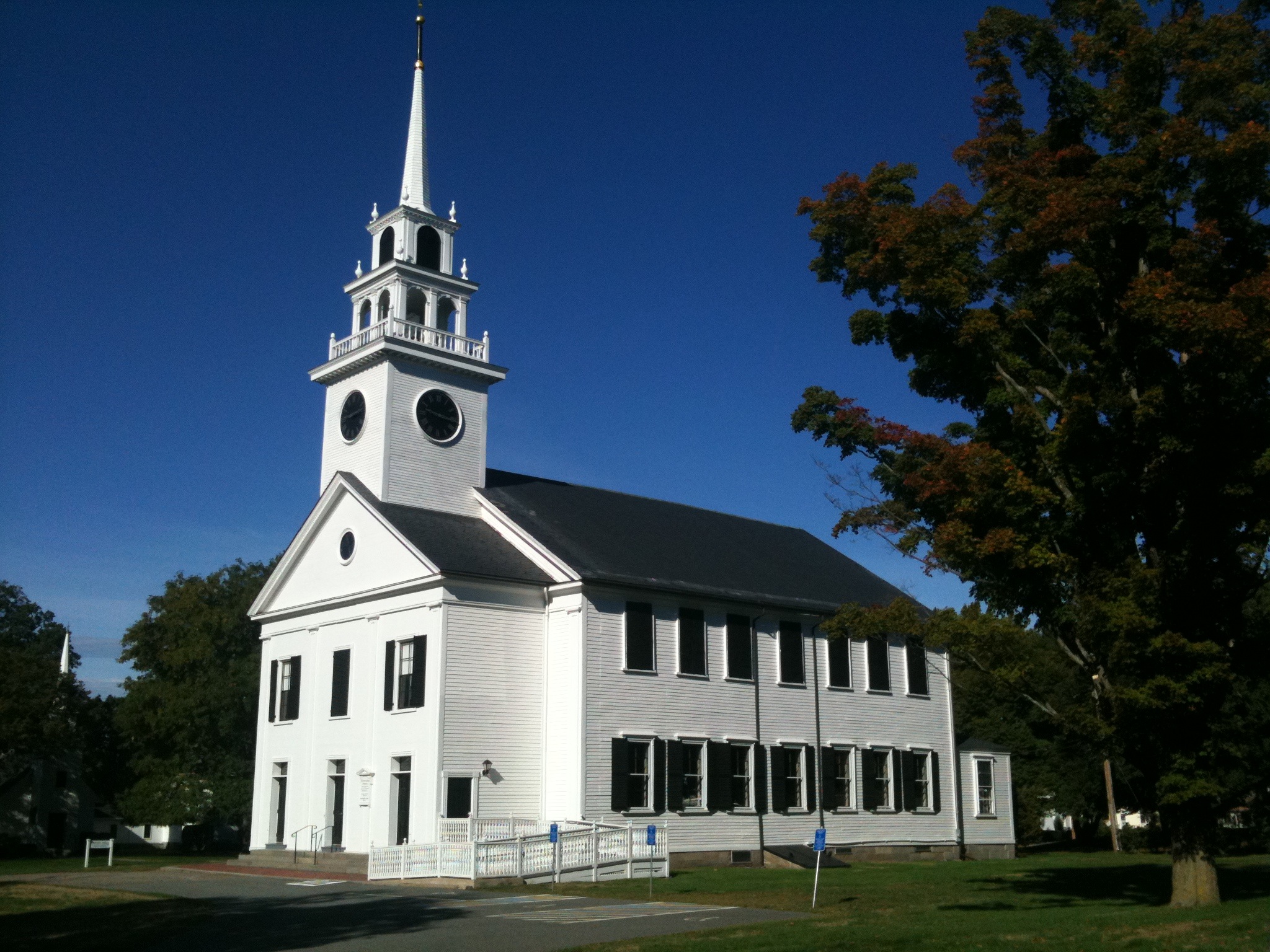 Rentals First Parish Milton Unitarian Universalist