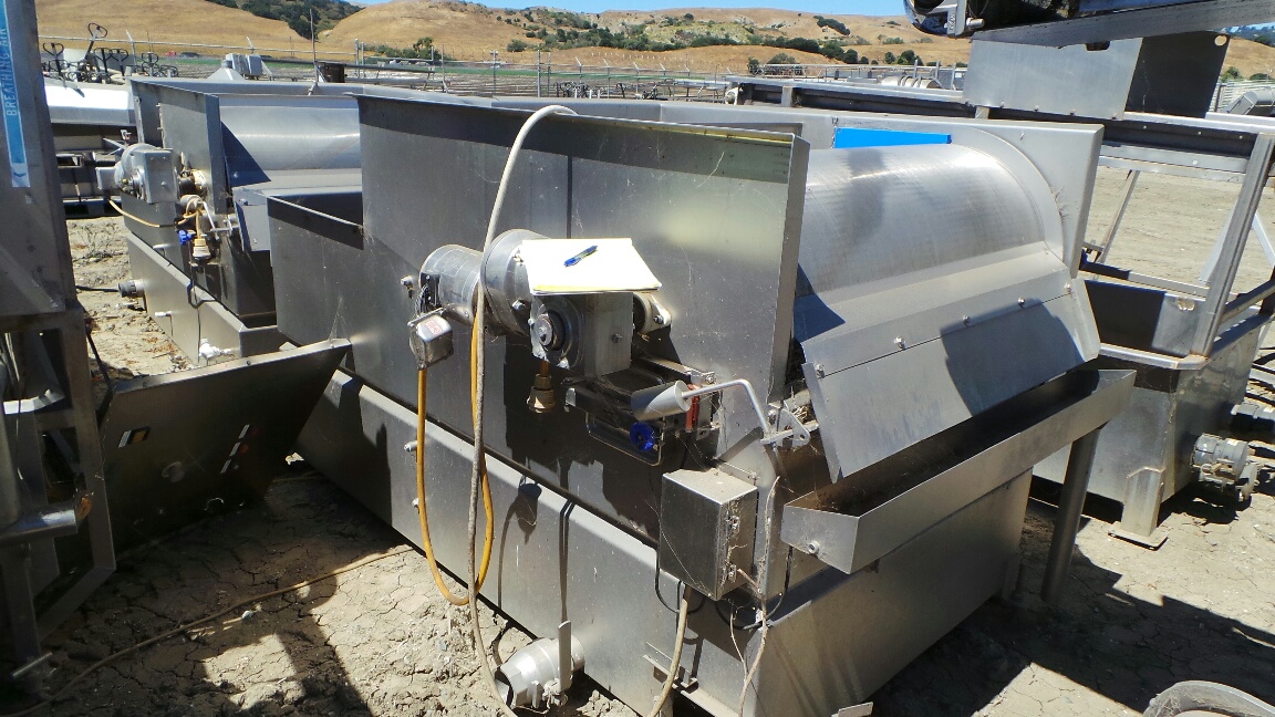 WATER SCREENS & FILTRATION FPM, Inc.