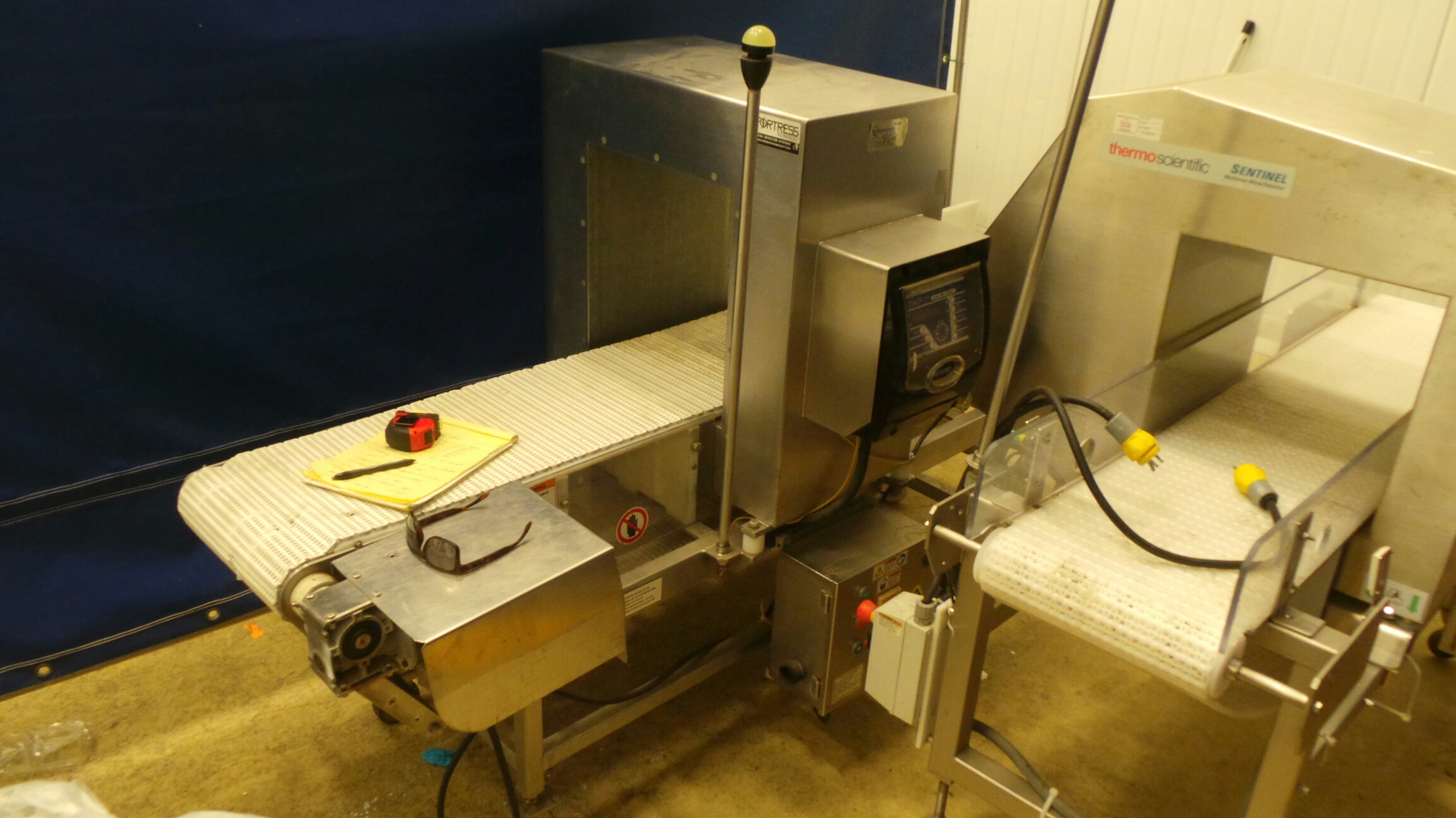 FORTRESS Metal Detector FPM, Inc.